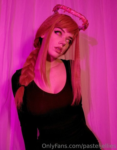 pasteljellies OnlyFans Nacktbilder geleakt