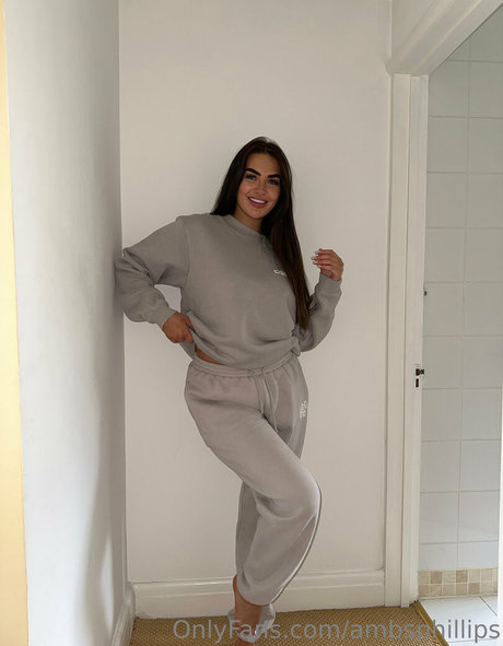 ambsphillips Leaked OnlyFans Sextape