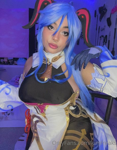 kimfreaks Nacktbilder von OnlyFans geleakt