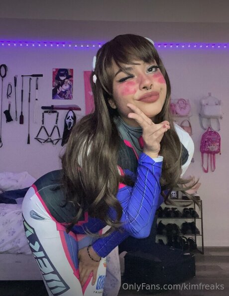 kimfreaks OnlyFans Fotos