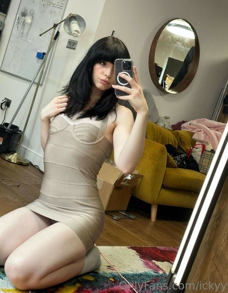 ickyypeach Nacktbilder geleakt OnlyFans Aufgedeckt