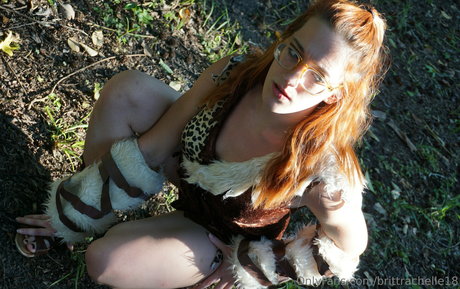 brittrachelle18 OnlyFans Nacktbilder geleakt