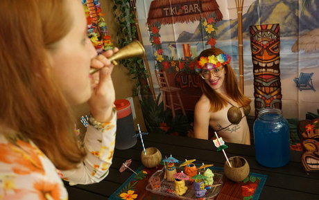 brittrachelle18 OnlyFans Lesbisch