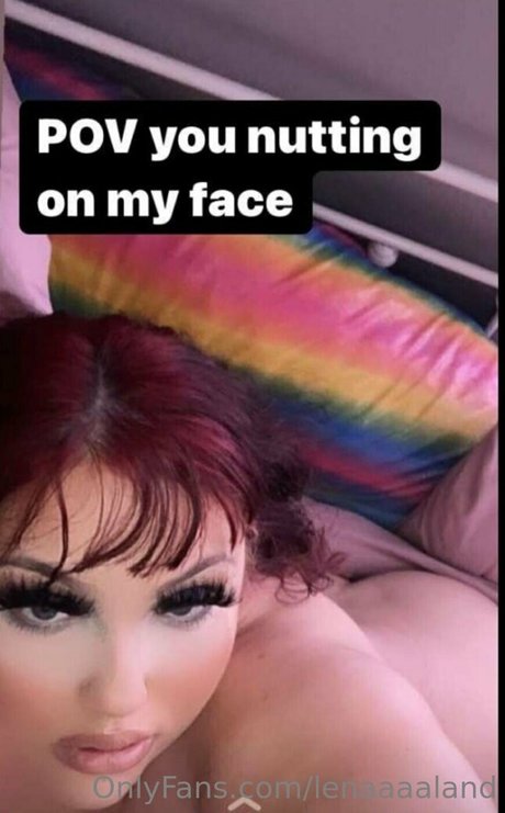 lenaaaaland Nacktbilder OnlyFans geleakt