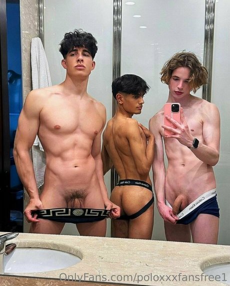 poloxxxfansfree1 OnlyFans geleakte Brüste