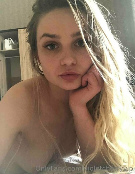 violetchery OnlyFans XXX