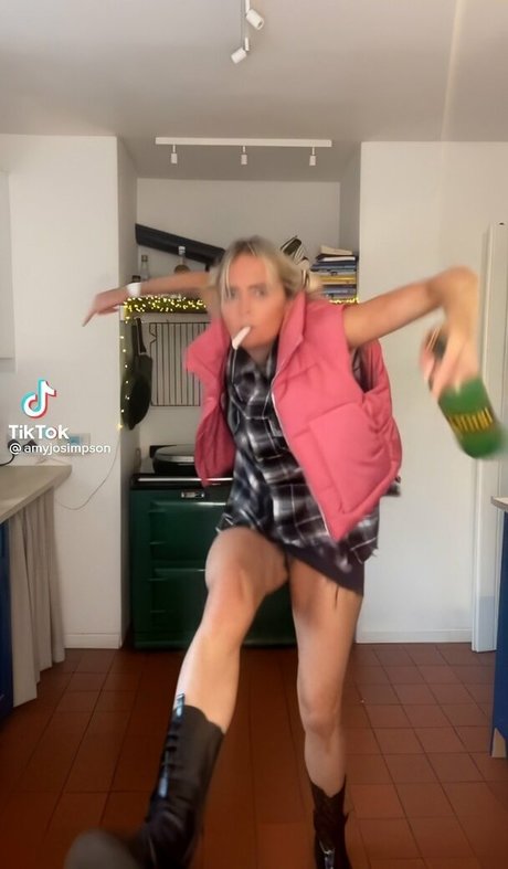 Amy Jo Simpson OnlyFans Pornografie