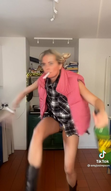 Amy Jo Simpson OnlyFans Leak Pornografie