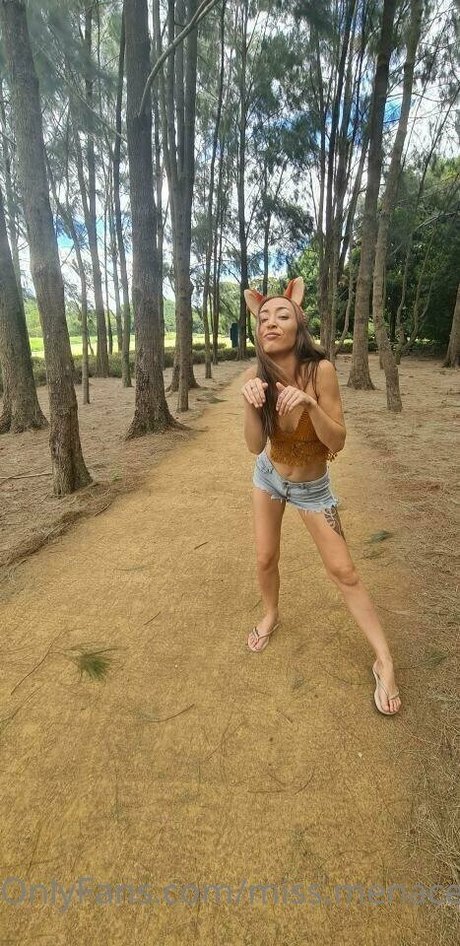 missmenace of OnlyFans Beiträge