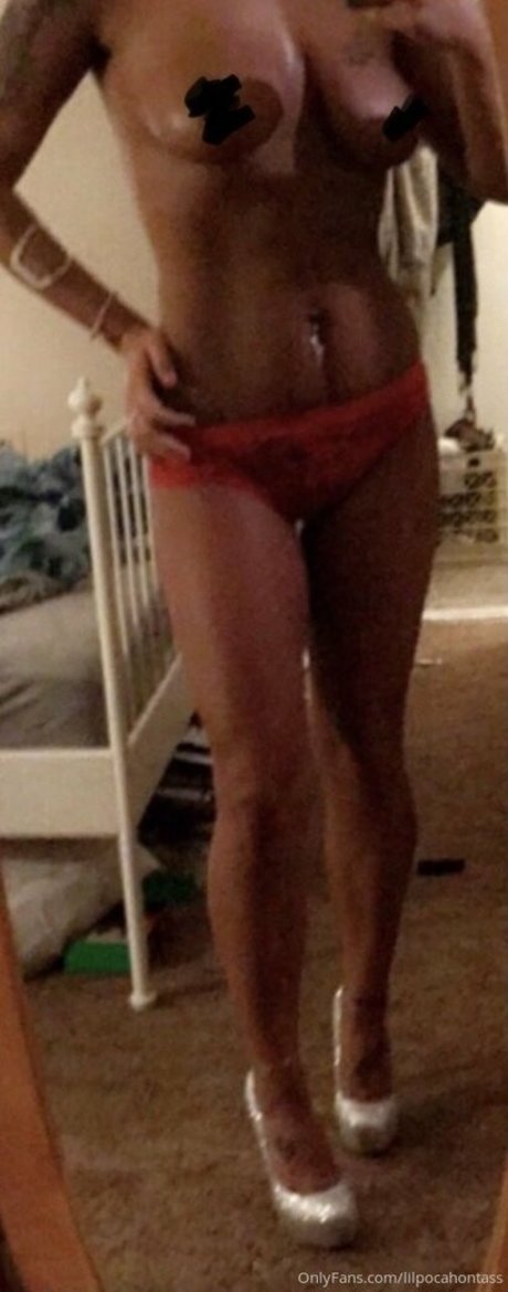 lilpocahontass Nackt auf OnlyFans