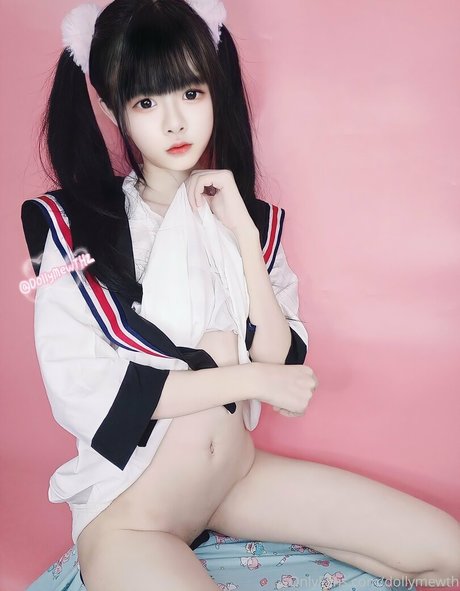 DollyMewTH OnlyFans geleakte Bilder