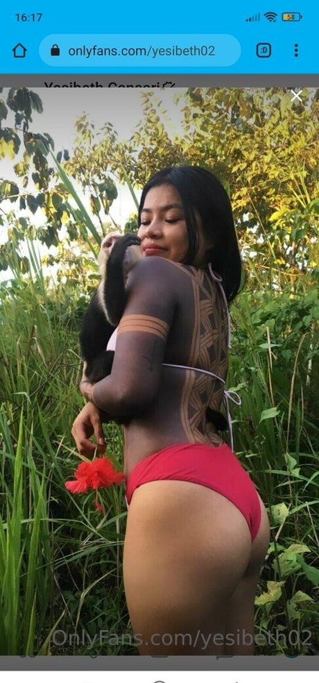 yesibeth 02 OnlyFans Pornografie gratis