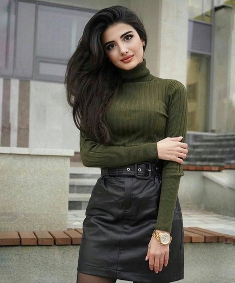 Sabina Agaeva Ahmed OnlyFans gratis