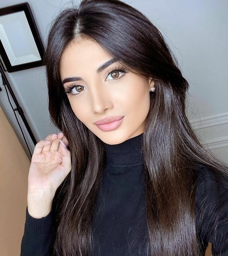 Sabina Agaeva Ahmed OnlyFans Leak