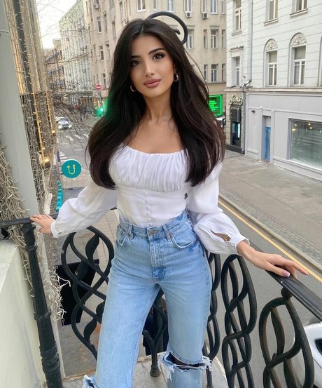 Sabina Agaeva Ahmed Nacktbilder von OnlyFans geleakt