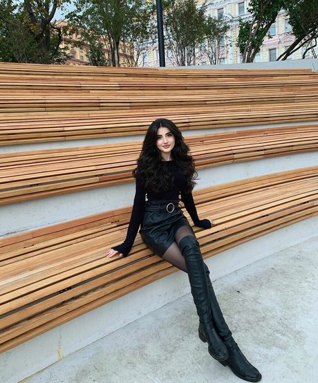 Sabina Agaeva Ahmed OnlyFans Nackt Leak