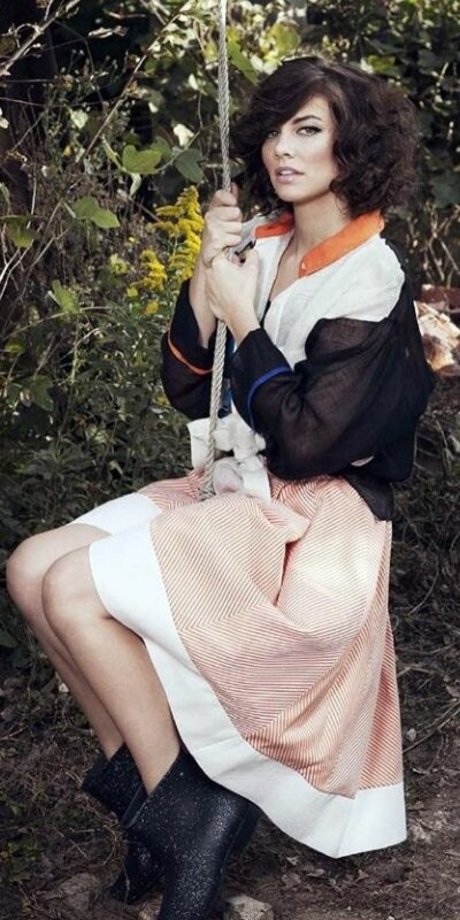 Lauren Cohan Heiße OnlyFans Inhalte