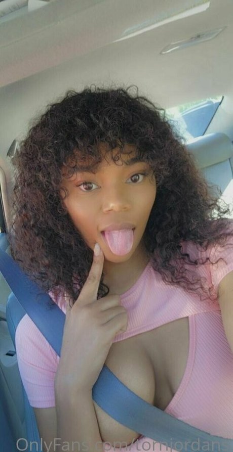 tornjordans Nacktbilder von OnlyFans geleakt