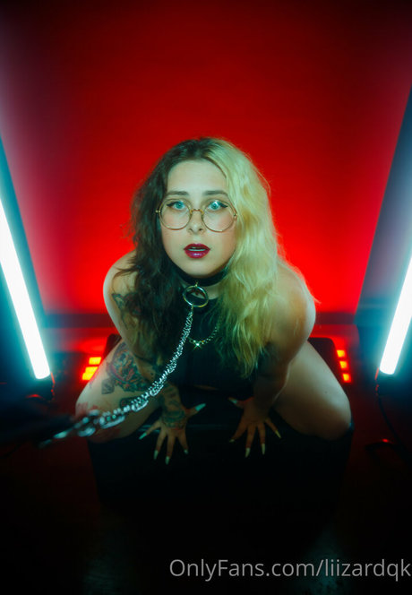 liizardqk OnlyFans Sextape