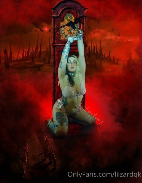 liizardqk NSFW OnlyFans