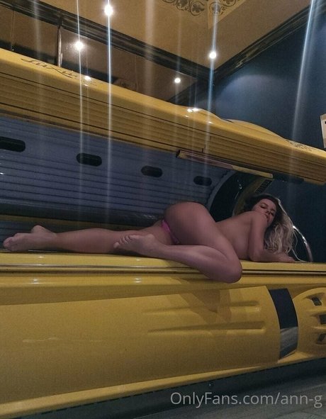 Ann G OnlyFans Nacktbilder geleakt