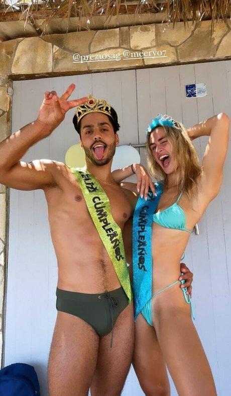 Meeryo7 Nacktbilder von OnlyFans geleakt