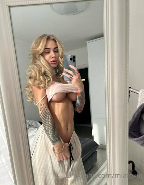 miafoxie Leaked OnlyFans XXX