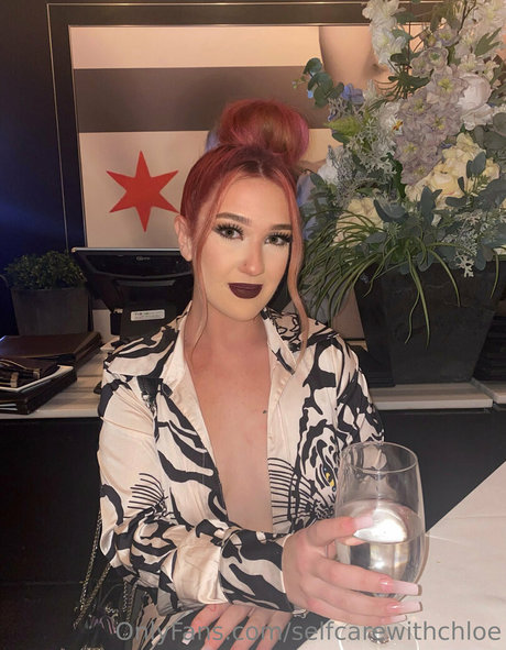 selfcarewithchloe OnlyFans geleakte Pornografie