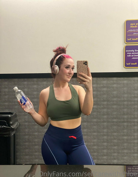 selfcarewithchloe Nacktbilder geleakt OnlyFans geleakt