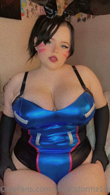 silver stormz19 OnlyFans Sex Leak