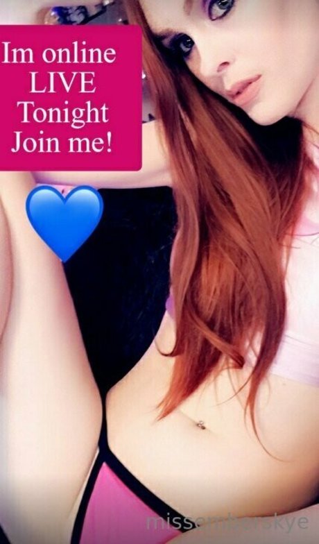missemberskye Leaked Porn OnlyFans
