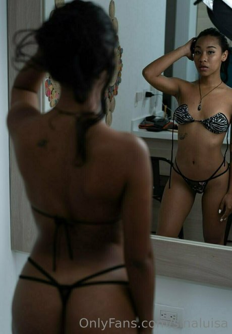 sinaluisa Nacktbilder von OnlyFans geleakt