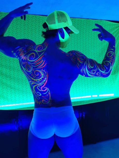 ANDRE STRIPER Nacktbilder von OnlyFans geleakt