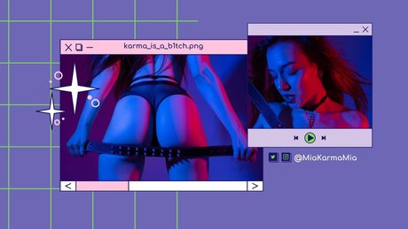 Mia Karma OnlyFans Leak