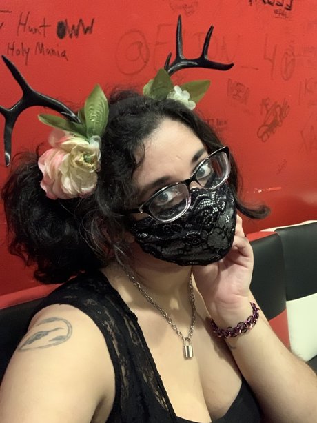 Mia Brujita Nacktbilder von OnlyFans geleakt