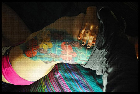 Bonny D OnlyFans Leaks Pornografie