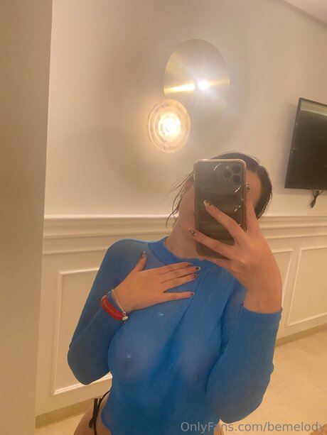 bemelody_ Nacktbilder von OnlyFans geleakt