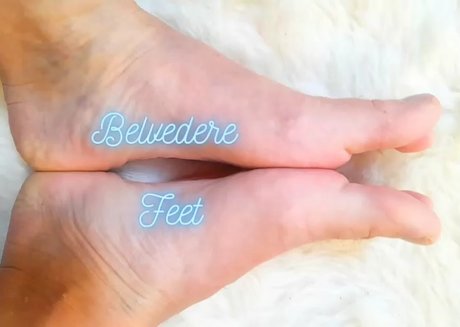 Belvedere Feet OnlyFans Nacktbilder