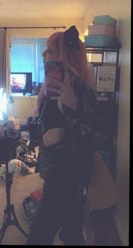 Baby Ash Leaked OnlyFans Bilder