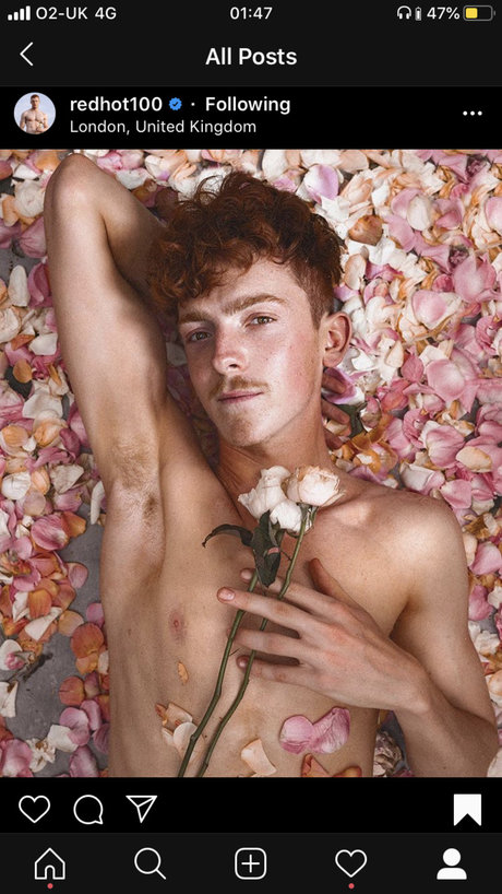 Ben Berkhout OnlyFans Sex