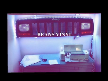 Beans Vinyl OnlyFans-Fotos