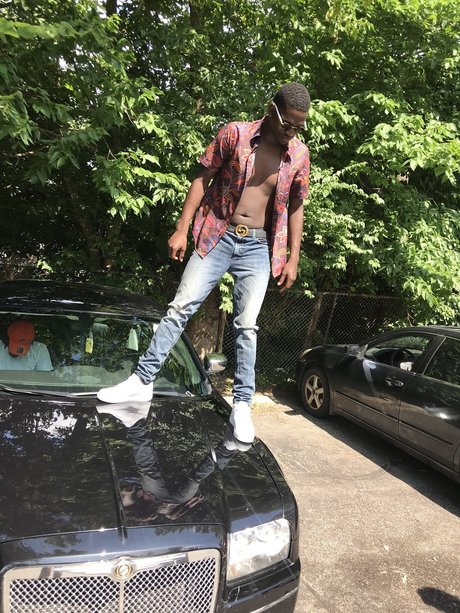 Black Migo Nacktbilder von OnlyFans