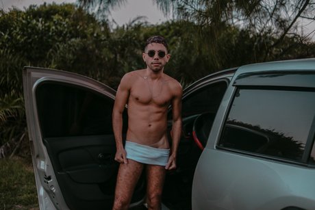 mike dias Nacktbilder geleakt OnlyFans