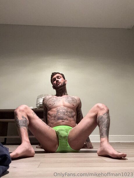 Michael A Hoffman Model OnlyFans Foto