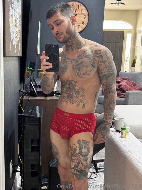 Michael A Hoffman Neue geleakte OnlyFans-Inhalte