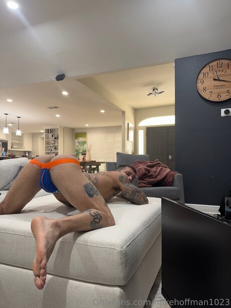 Michael A Hoffman Sex auf OnlyFans