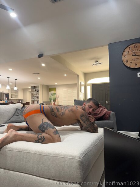 Michael A Hoffman OnlyFans geleakt