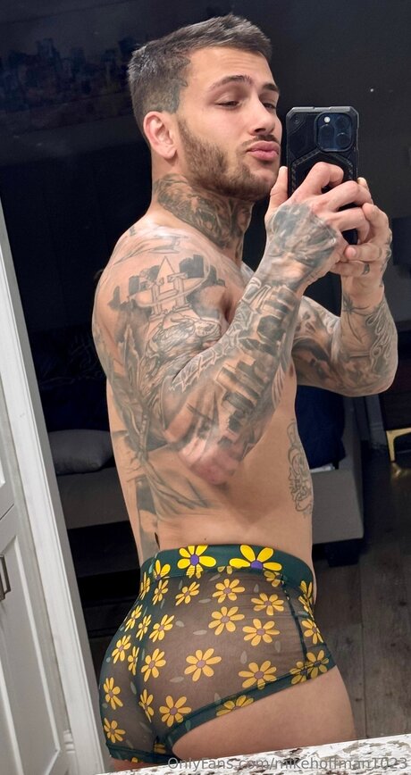 Michael A Hoffman OnlyFans Dirtyship geleakt