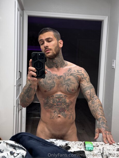 Michael A Hoffman Leaked OnlyFans Nacktbilder