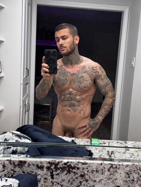 Michael A Hoffman OnlyFans Nacktbilder